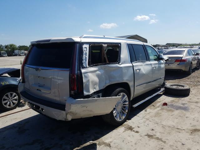 Photo 3 VIN: 1GYS4UKJXFR589342 - CADILLAC ESCALADE E 