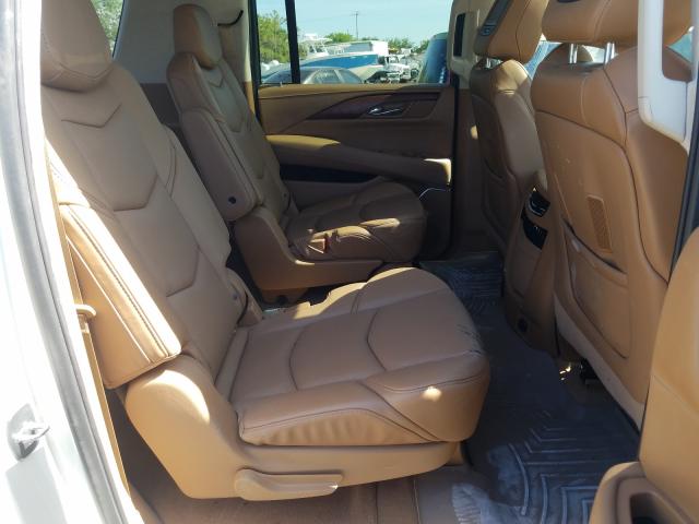 Photo 5 VIN: 1GYS4UKJXFR589342 - CADILLAC ESCALADE E 