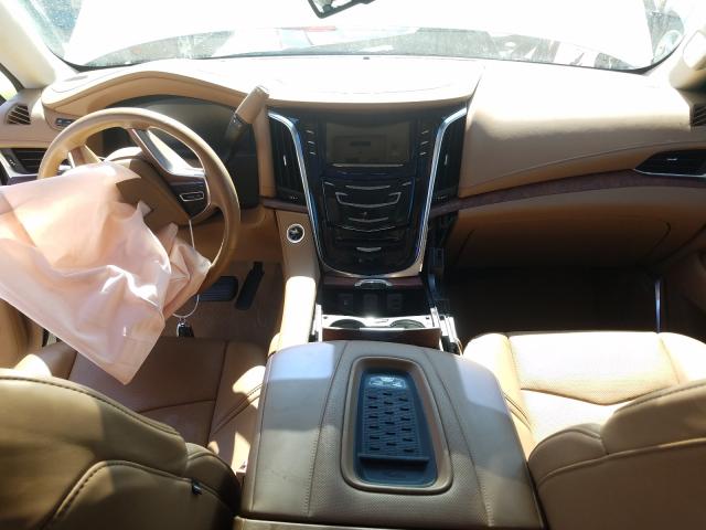 Photo 8 VIN: 1GYS4UKJXFR589342 - CADILLAC ESCALADE E 