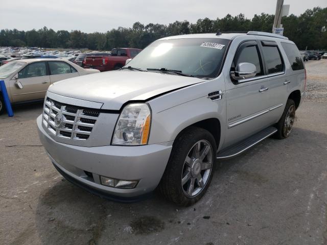 Photo 1 VIN: 1GYUCBEF8AR133212 - CADILLAC ESCALADE L 