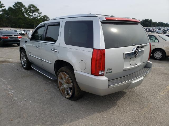 Photo 2 VIN: 1GYUCBEF8AR133212 - CADILLAC ESCALADE L 