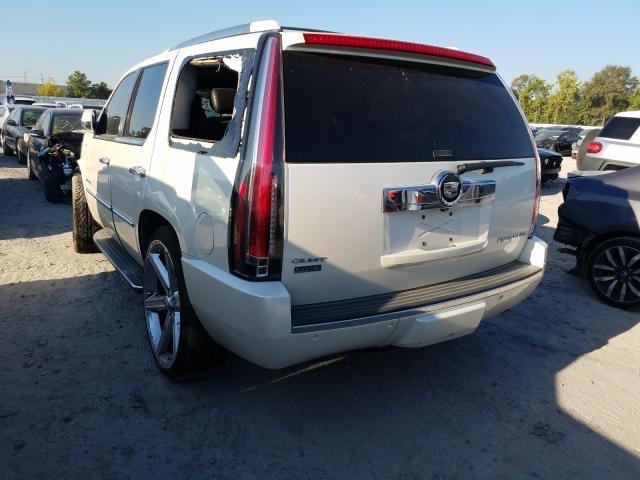 Photo 2 VIN: 1GYUCBEF9AR221024 - CADILLAC ESCALADE L 