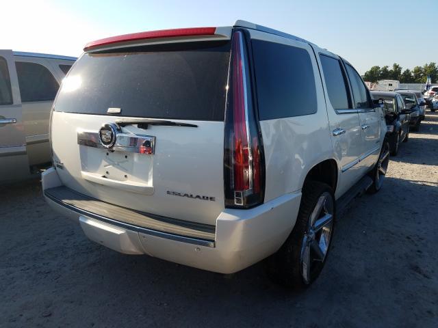 Photo 3 VIN: 1GYUCBEF9AR221024 - CADILLAC ESCALADE L 