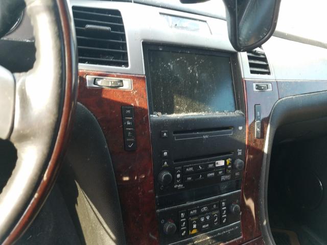 Photo 8 VIN: 1GYUCBEF9AR221024 - CADILLAC ESCALADE L 