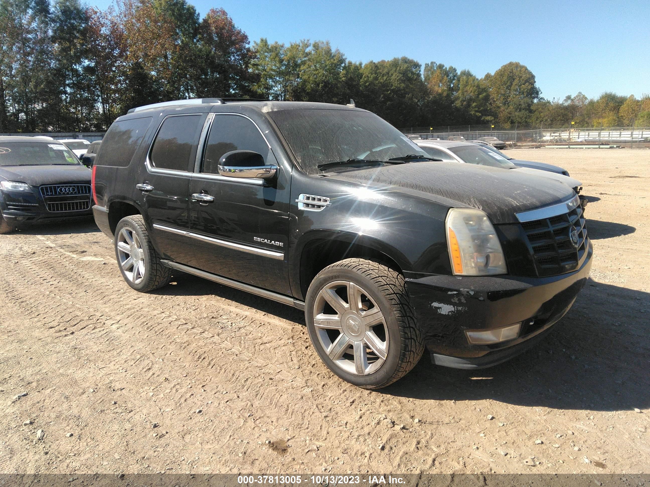 Photo 0 VIN: 1GYUCCEF1AR154070 - CADILLAC ESCALADE 