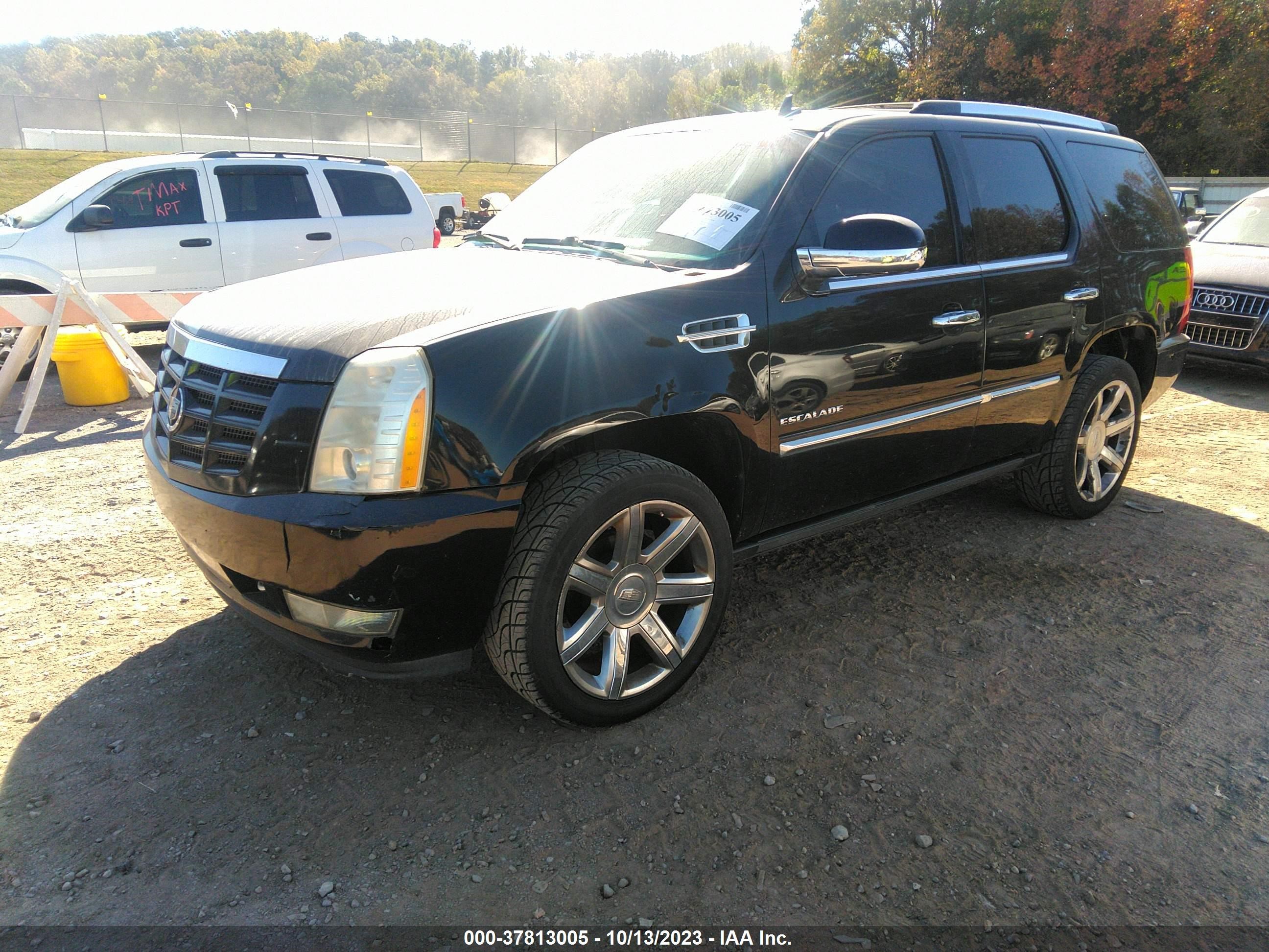 Photo 1 VIN: 1GYUCCEF1AR154070 - CADILLAC ESCALADE 