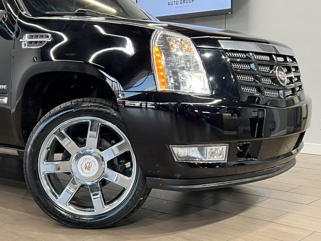 Photo 2 VIN: 1GYUCCEF4AR200295 - CADILLAC ESCALADE 