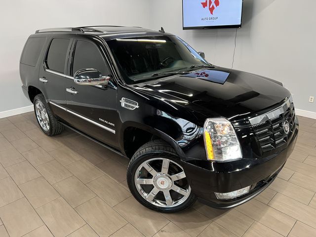 Photo 4 VIN: 1GYUCCEF4AR200295 - CADILLAC ESCALADE 