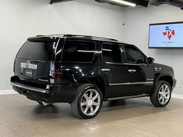 Photo 6 VIN: 1GYUCCEF4AR200295 - CADILLAC ESCALADE 