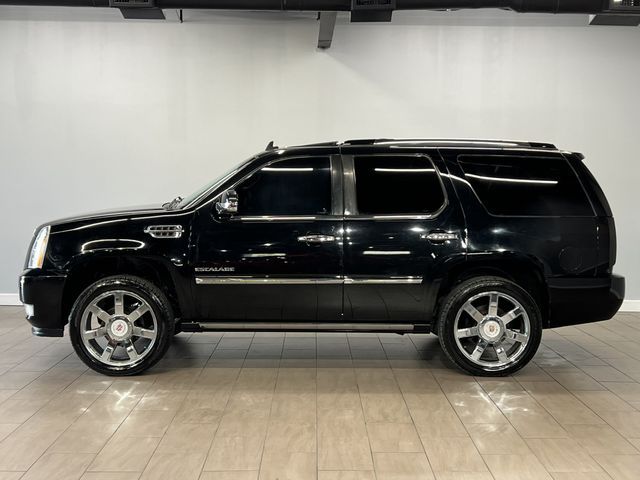 Photo 9 VIN: 1GYUCCEF4AR200295 - CADILLAC ESCALADE 