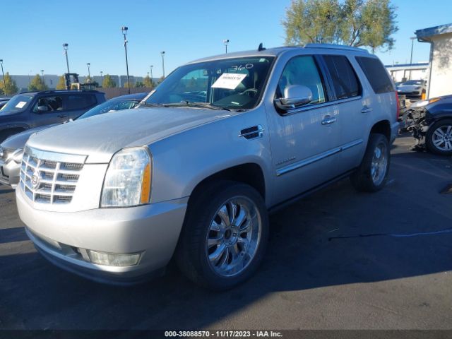 Photo 1 VIN: 1GYUCCEF6AR269165 - CADILLAC ESCALADE 