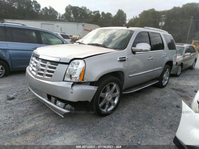 Photo 1 VIN: 1GYUCEEJ1AR210721 - CADILLAC ESCALADE HYBRID 