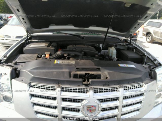 Photo 9 VIN: 1GYUCEEJ1AR210721 - CADILLAC ESCALADE HYBRID 