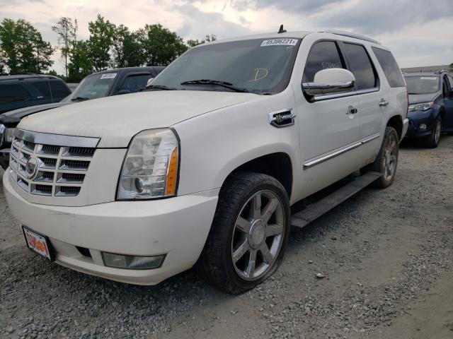 Photo 1 VIN: 1GYUCEEJ2AR165059 - CADILLAC ESCALADE H 