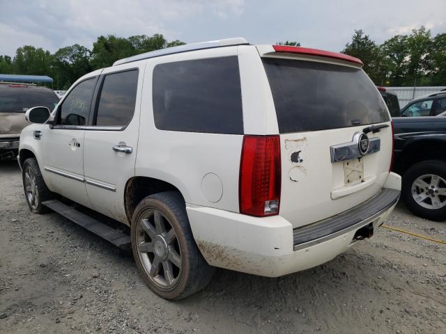 Photo 2 VIN: 1GYUCEEJ2AR165059 - CADILLAC ESCALADE H 