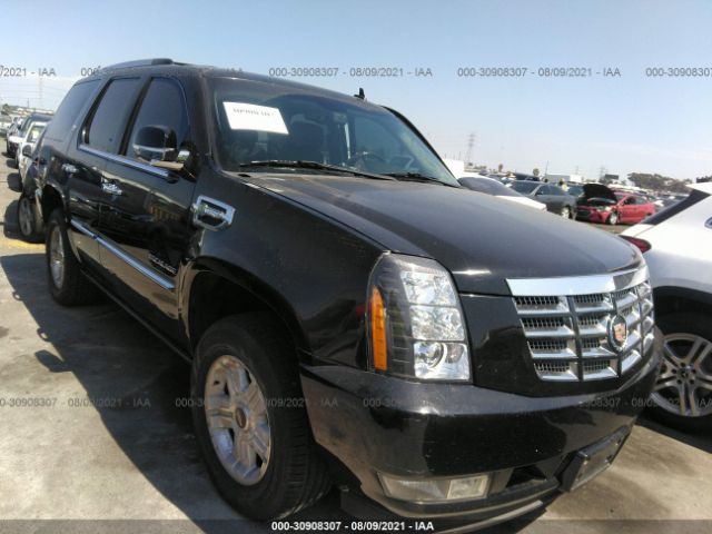 Photo 0 VIN: 1GYUCEEJ4AR278835 - CADILLAC ESCALADE HYBRID 