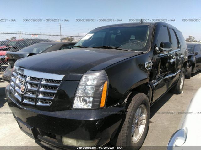 Photo 1 VIN: 1GYUCEEJ4AR278835 - CADILLAC ESCALADE HYBRID 