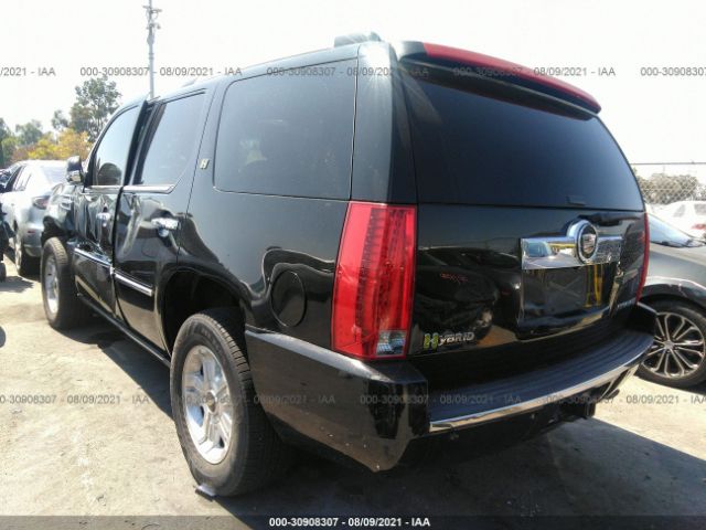 Photo 2 VIN: 1GYUCEEJ4AR278835 - CADILLAC ESCALADE HYBRID 