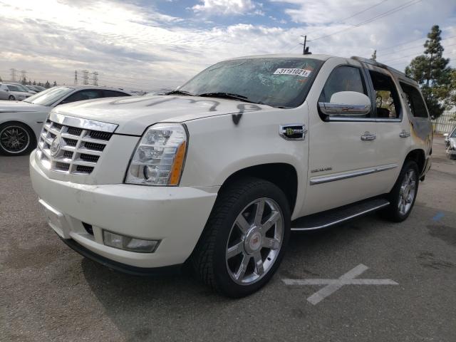 Photo 1 VIN: 1GYUCEEJ6AR180454 - CADILLAC ESCALADE H 