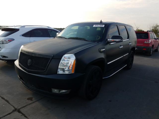 Photo 1 VIN: 1GYUCEEJ6AR208771 - CADILLAC ESCALADE H 