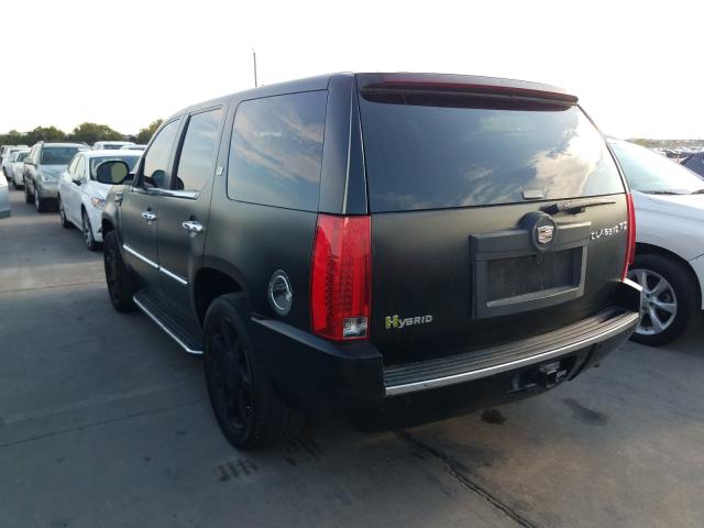 Photo 2 VIN: 1GYUCEEJ6AR208771 - CADILLAC ESCALADE H 