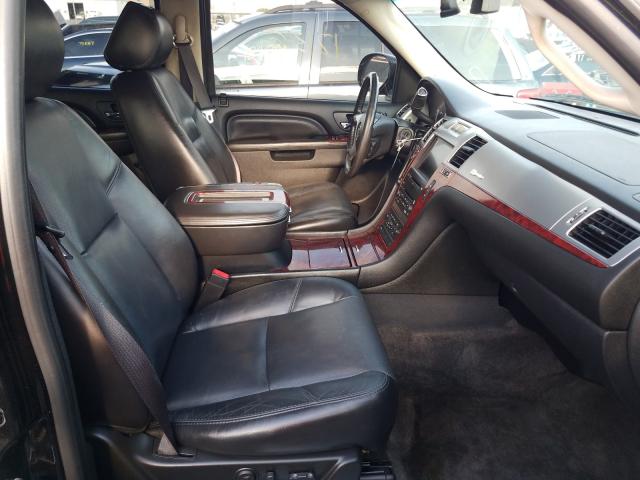 Photo 4 VIN: 1GYUCEEJ6AR208771 - CADILLAC ESCALADE H 