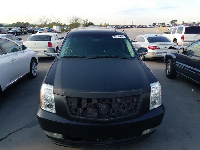 Photo 8 VIN: 1GYUCEEJ6AR208771 - CADILLAC ESCALADE H 