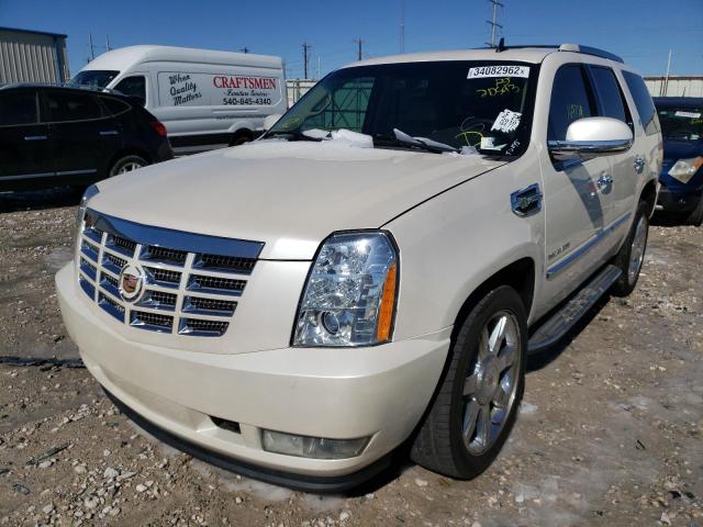 Photo 1 VIN: 1GYUCEEJ7AR210593 - CADILLAC ESCALADE H 