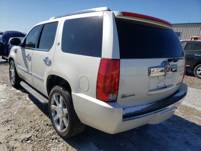 Photo 2 VIN: 1GYUCEEJ7AR210593 - CADILLAC ESCALADE H 