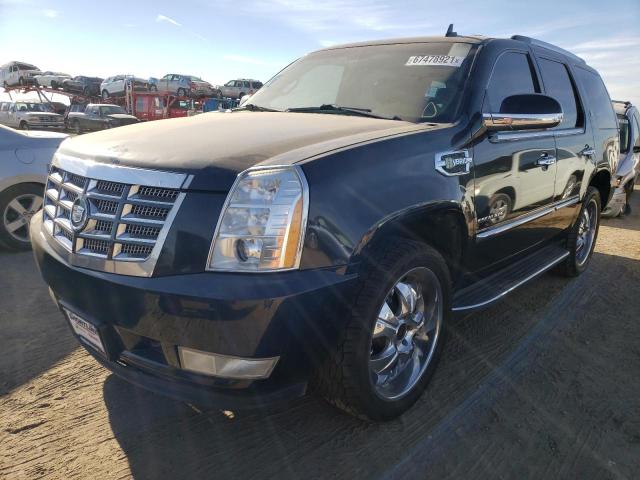 Photo 1 VIN: 1GYUCEEJXAR174236 - CADILLAC ESCALADE H 