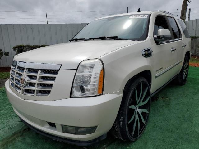 Photo 1 VIN: 1GYUCEEJXAR245872 - CADILLAC ESCALADE H 