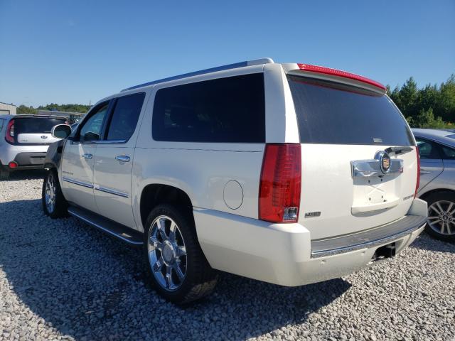 Photo 2 VIN: 1GYUCHEF0AR249989 - CADILLAC ESCALADE E 