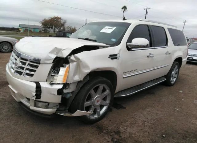 Photo 1 VIN: 1GYUCHEF1AR188782 - CADILLAC ESCALADE ESV 