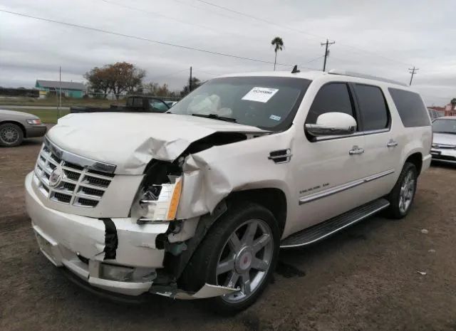 Photo 5 VIN: 1GYUCHEF1AR188782 - CADILLAC ESCALADE ESV 