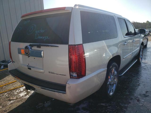 Photo 3 VIN: 1GYUCHEF2AR150641 - CADILLAC ESCALADE E 