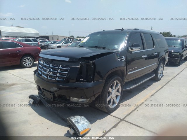 Photo 1 VIN: 1GYUCHEF4AR212380 - CADILLAC ESCALADE ESV 