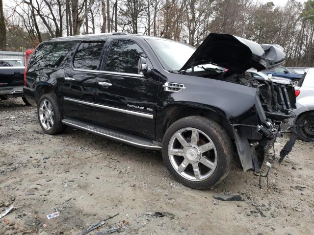 Photo 3 VIN: 1GYUCHEF6AR291633 - CADILLAC ESCALADE E 