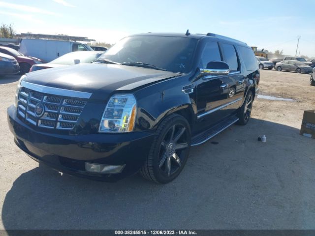 Photo 1 VIN: 1GYUCHEF9AR188710 - CADILLAC ESCALADE ESV 