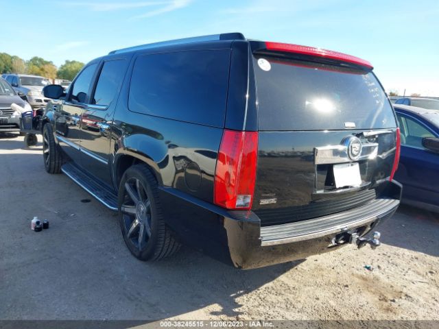 Photo 2 VIN: 1GYUCHEF9AR188710 - CADILLAC ESCALADE ESV 