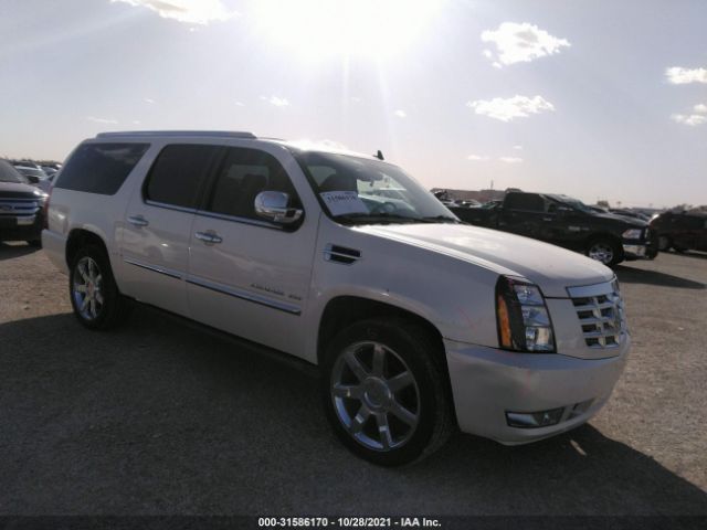 Photo 0 VIN: 1GYUCJEF3AR121771 - CADILLAC ESCALADE ESV 