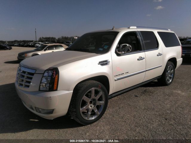 Photo 1 VIN: 1GYUCJEF3AR121771 - CADILLAC ESCALADE ESV 