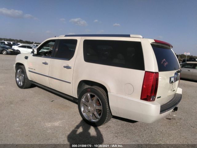 Photo 2 VIN: 1GYUCJEF3AR121771 - CADILLAC ESCALADE ESV 