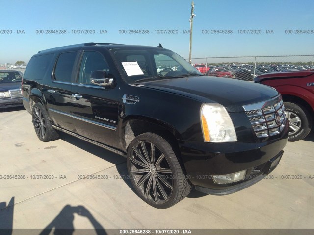 Photo 0 VIN: 1GYUCJEF5AR109959 - CADILLAC ESCALADE ESV 