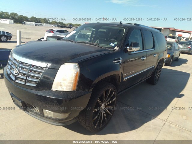 Photo 1 VIN: 1GYUCJEF5AR109959 - CADILLAC ESCALADE ESV 