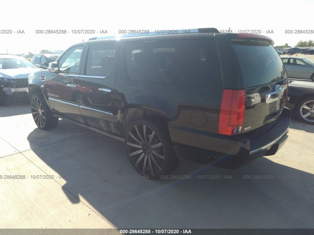 Photo 2 VIN: 1GYUCJEF5AR109959 - CADILLAC ESCALADE ESV 