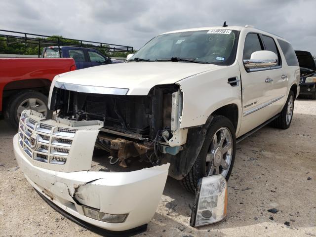 Photo 1 VIN: 1GYUCJEF8AR107235 - CADILLAC ESCALADE E 