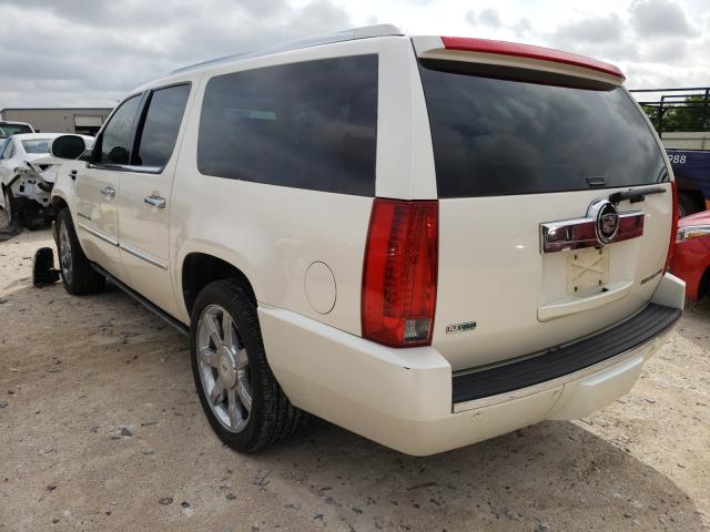 Photo 2 VIN: 1GYUCJEF8AR107235 - CADILLAC ESCALADE E 