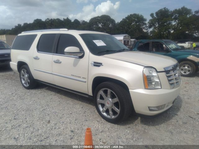 Photo 0 VIN: 1GYUCJEF8AR107297 - CADILLAC ESCALADE ESV 