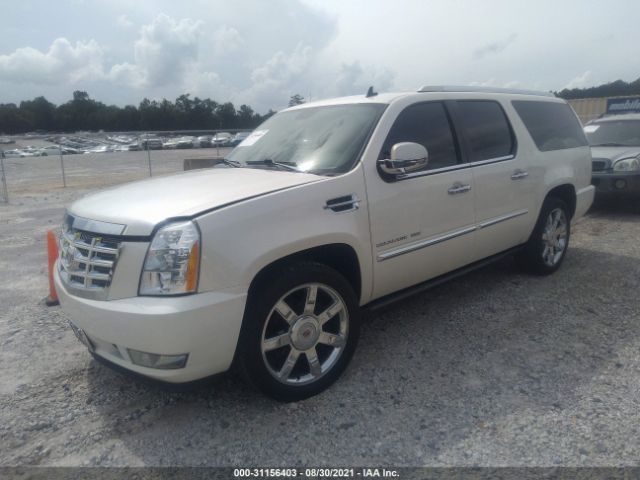 Photo 1 VIN: 1GYUCJEF8AR107297 - CADILLAC ESCALADE ESV 