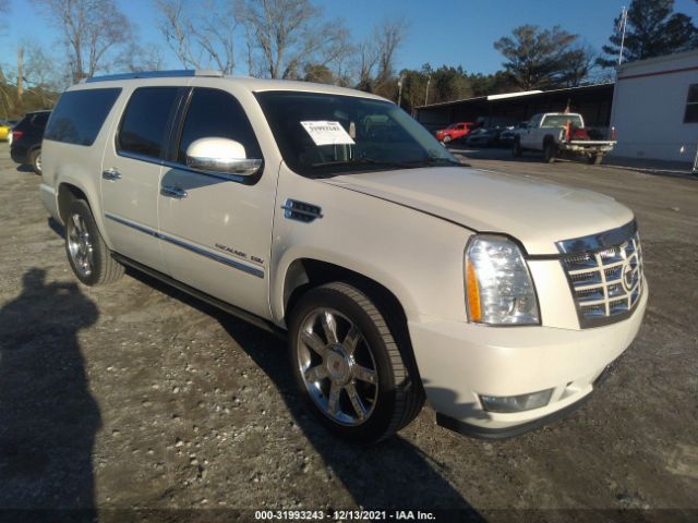 Photo 0 VIN: 1GYUCJEF8AR107297 - CADILLAC ESCALADE ESV 